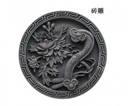 輕質(zhì)磚雕、富貴如意kw-001